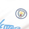 HOOPS x Manchester City herre basketballtrøye