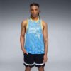 HOOPS x Manchester City herrebasketballdrakt