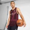 HOOPS x Manchester City herrebasketballdrakt