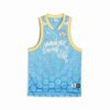HOOPS x Manchester City herrebasketballdrakt
