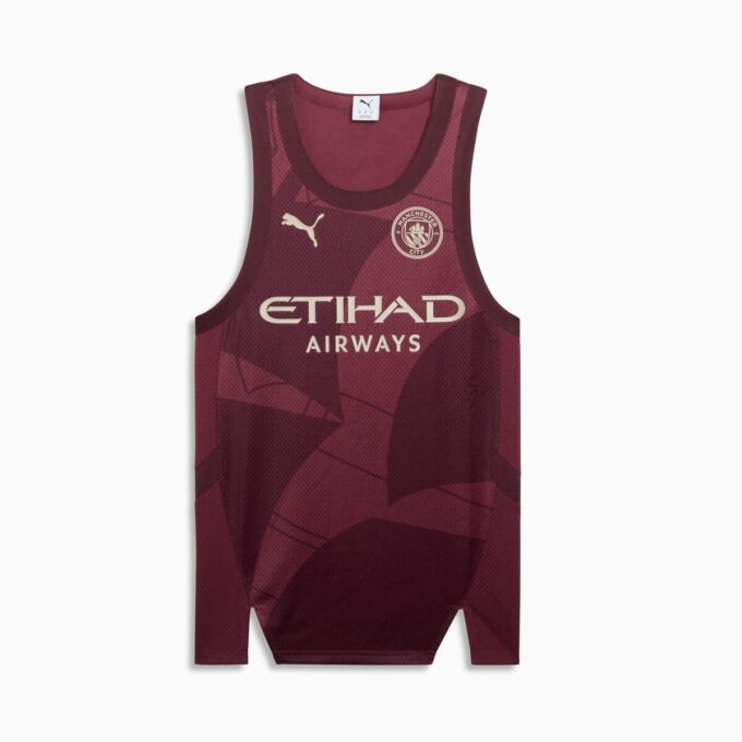 HOOPS x Manchester City herrebasketballdrakt