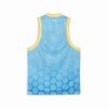 HOOPS x Manchester City herrebasketballdrakt