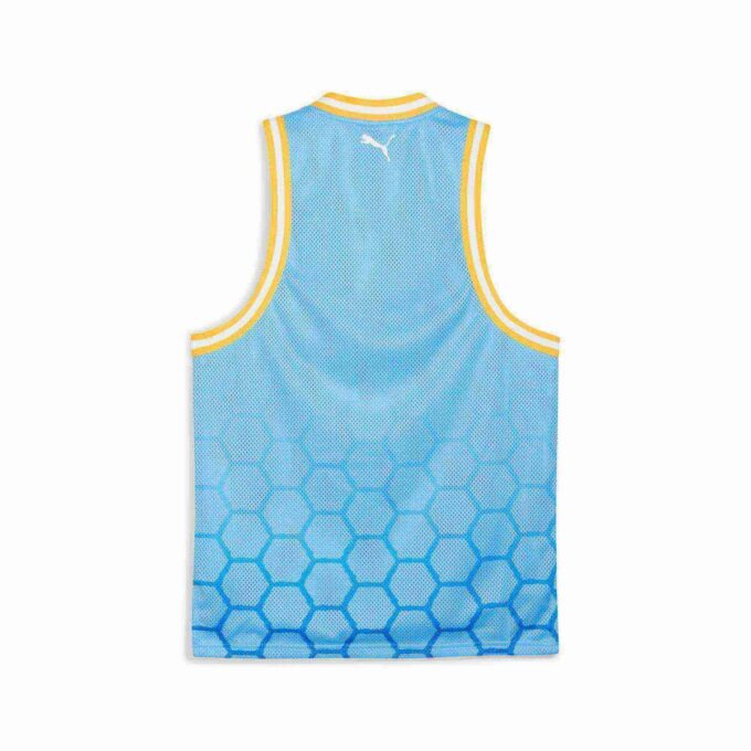 HOOPS x Manchester City herrebasketballdrakt