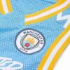 HOOPS x Manchester City herrebasketballdrakt