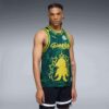 HOOPS x SE Palmeiras Basketballdrakt for menn