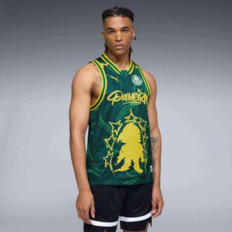 HOOPS x SE Palmeiras Basketballdrakt for menn