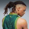 HOOPS x SE Palmeiras Basketballdrakt for menn