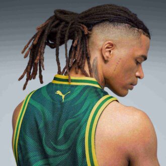 HOOPS x SE Palmeiras Basketballdrakt for menn
