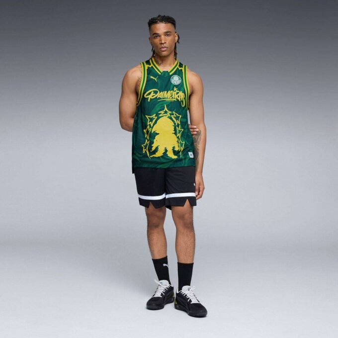 HOOPS x SE Palmeiras Basketballdrakt for menn