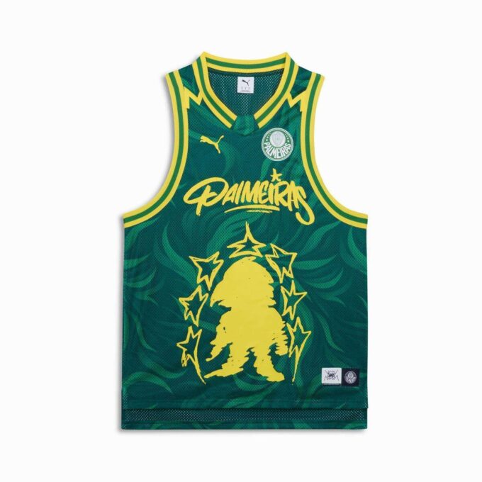 HOOPS x SE Palmeiras Basketballdrakt for menn