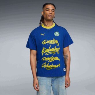 HOOPS x SE Palmeiras herre basketballtrøye