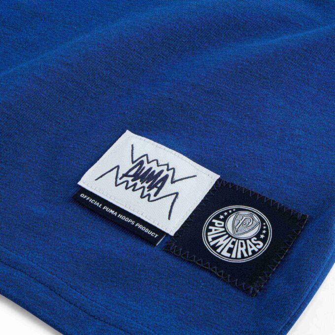 HOOPS x SE Palmeiras herre basketballtrøye