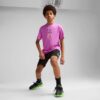 HOOPS x TMNT avslappet t-skjorte med grafikk til store barn