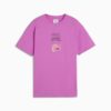 HOOPS x TMNT avslappet t-skjorte med grafikk til store barn