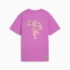 HOOPS x TMNT avslappet t-skjorte med grafikk til store barn