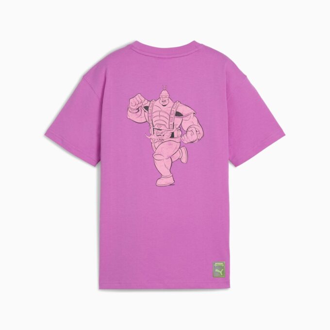HOOPS x TMNT avslappet t-skjorte med grafikk til store barn