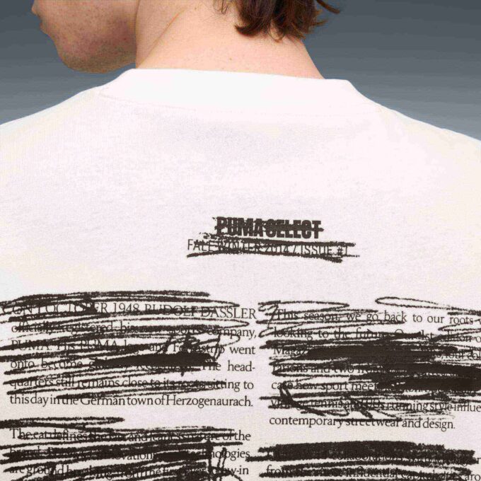 House of Graphics Herre T-skjorte