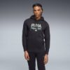 House of Graphics Menn Fleece Hettegenser