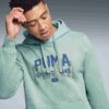 House of Graphics Menn Fleece Hettegenser