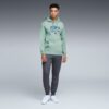 House of Graphics Menn Fleece Hettegenser