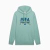 House of Graphics Menn Fleece Hettegenser