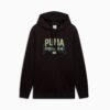 House of Graphics Menn Fleece Hettegenser