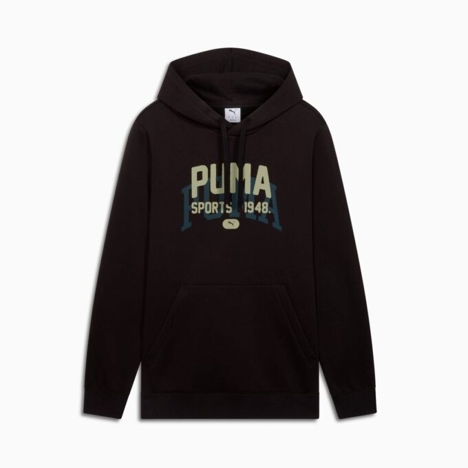 House of Graphics Menn Fleece Hettegenser