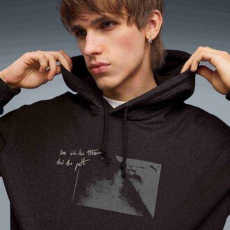 House of Graphics Menn Graphic Hettegenser