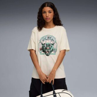 House of Graphics T-skjorte for kvinner