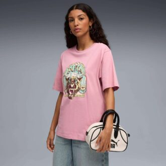 House of Graphics T-skjorte for kvinner