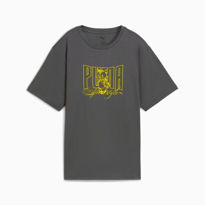 House of Graphics T-skjorte for kvinner