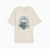 House of Graphics T-skjorte for kvinner