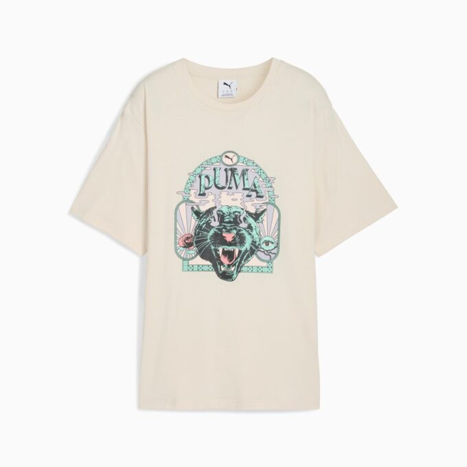 House of Graphics T-skjorte for kvinner