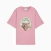 House of Graphics T-skjorte for kvinner