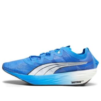 Hurtighjulsdrift Nitro Elite &laquo;Fire Orchid Ultra Blue Mismatch&raquo;