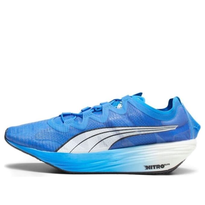 Hurtighjulsdrift Nitro Elite &laquo;Fire Orchid Ultra Blue Mismatch&raquo;