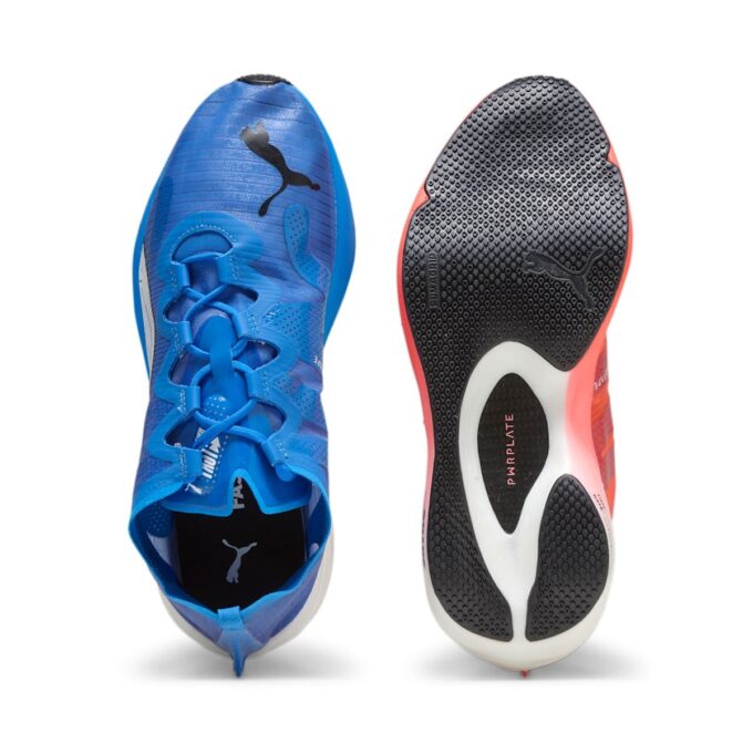 Hurtighjulsdrift Nitro Elite &laquo;Fire Orchid Ultra Blue Mismatch&raquo;