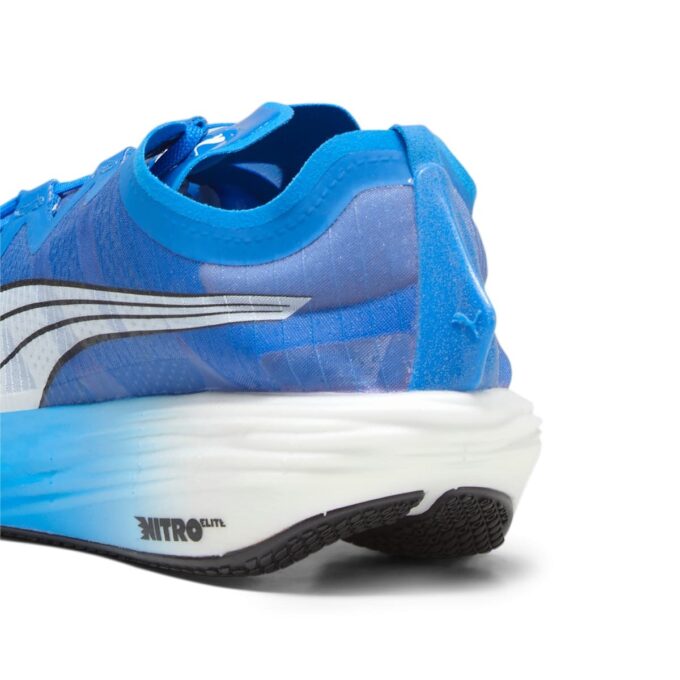 Hurtighjulsdrift Nitro Elite &laquo;Fire Orchid Ultra Blue Mismatch&raquo;