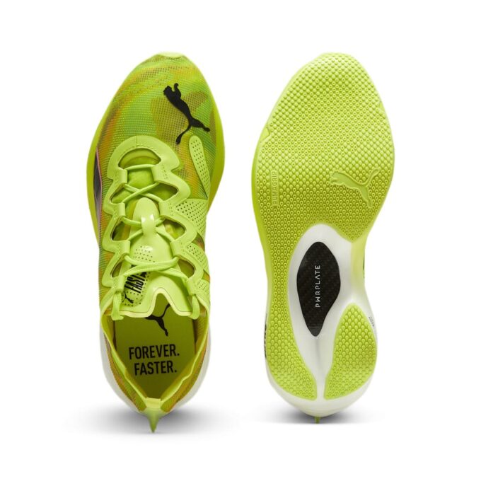 Hurtighjulsdrift Nitro Elite &laquo;Lime Powder Black&raquo;