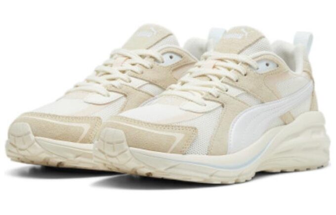 Hypnotic LS &laquo;Hvit Beige&raquo;