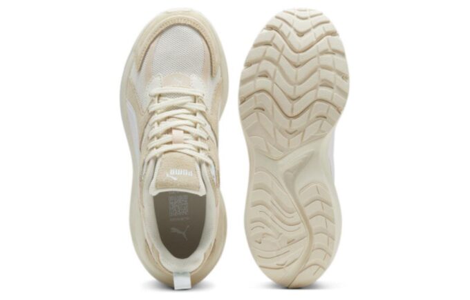 Hypnotic LS &laquo;Hvit Beige&raquo;