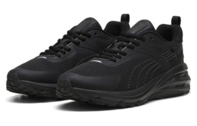 Hypnotic Sneakers &laquo;Svart&raquo;