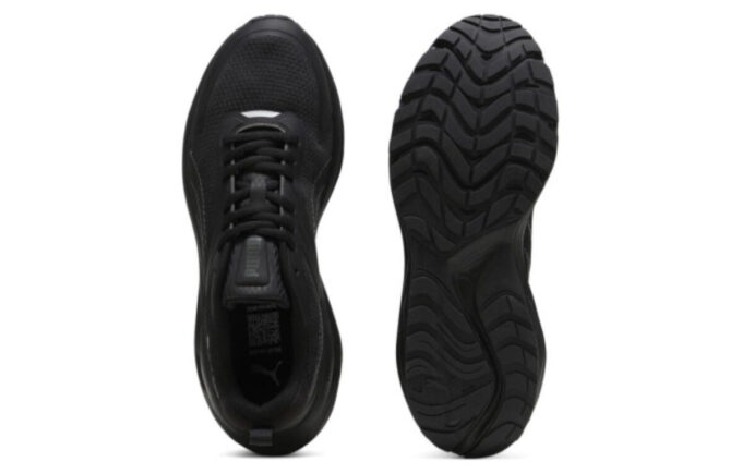 Hypnotic Sneakers &laquo;Svart&raquo;