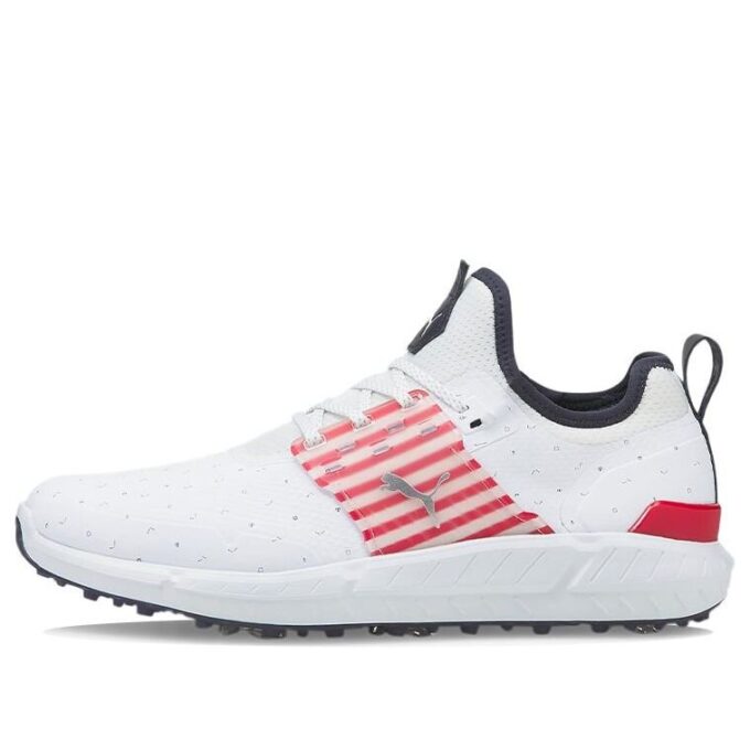 Ignite Articulate Love Golf H8 Soft Spike &laquo;Hvit Rød&raquo;