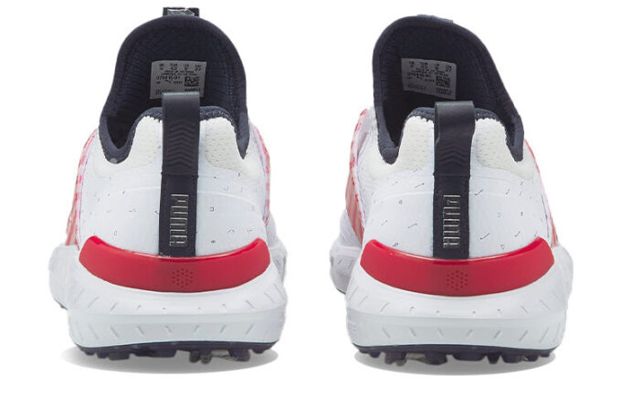 Ignite Articulate Love Golf H8 Soft Spike &laquo;Hvit Rød&raquo;