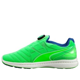 Ignite Disc Sneakers &laquo;Neongrønn&raquo;