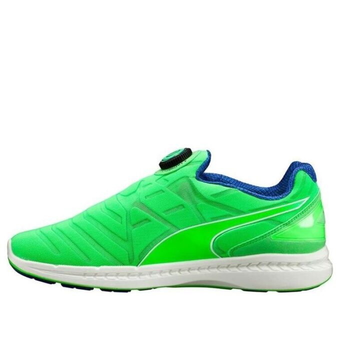 Ignite Disc Sneakers &laquo;Neongrønn&raquo;
