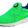 Ignite Disc Sneakers &laquo;Neongrønn&raquo;