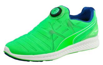 Ignite Disc Sneakers &laquo;Neongrønn&raquo;