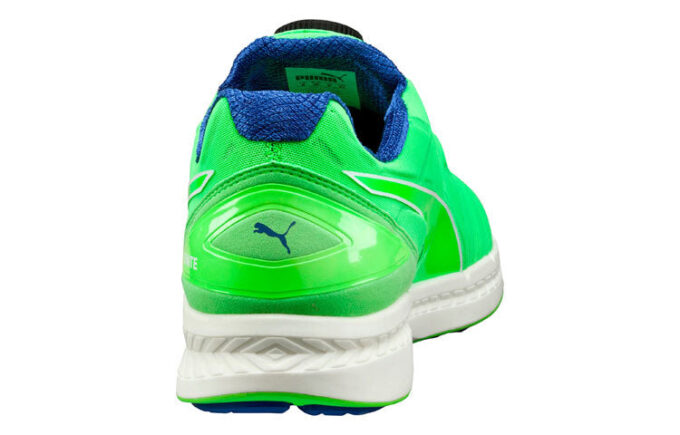 Ignite Disc Sneakers &laquo;Neongrønn&raquo;